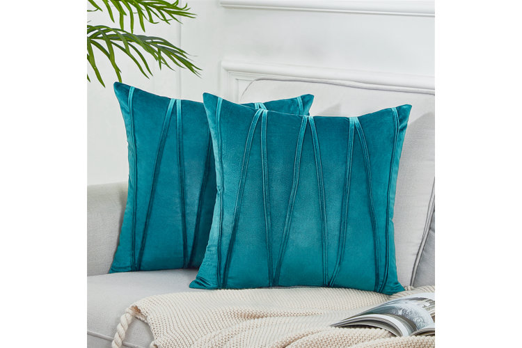 Best velvet cushions sale